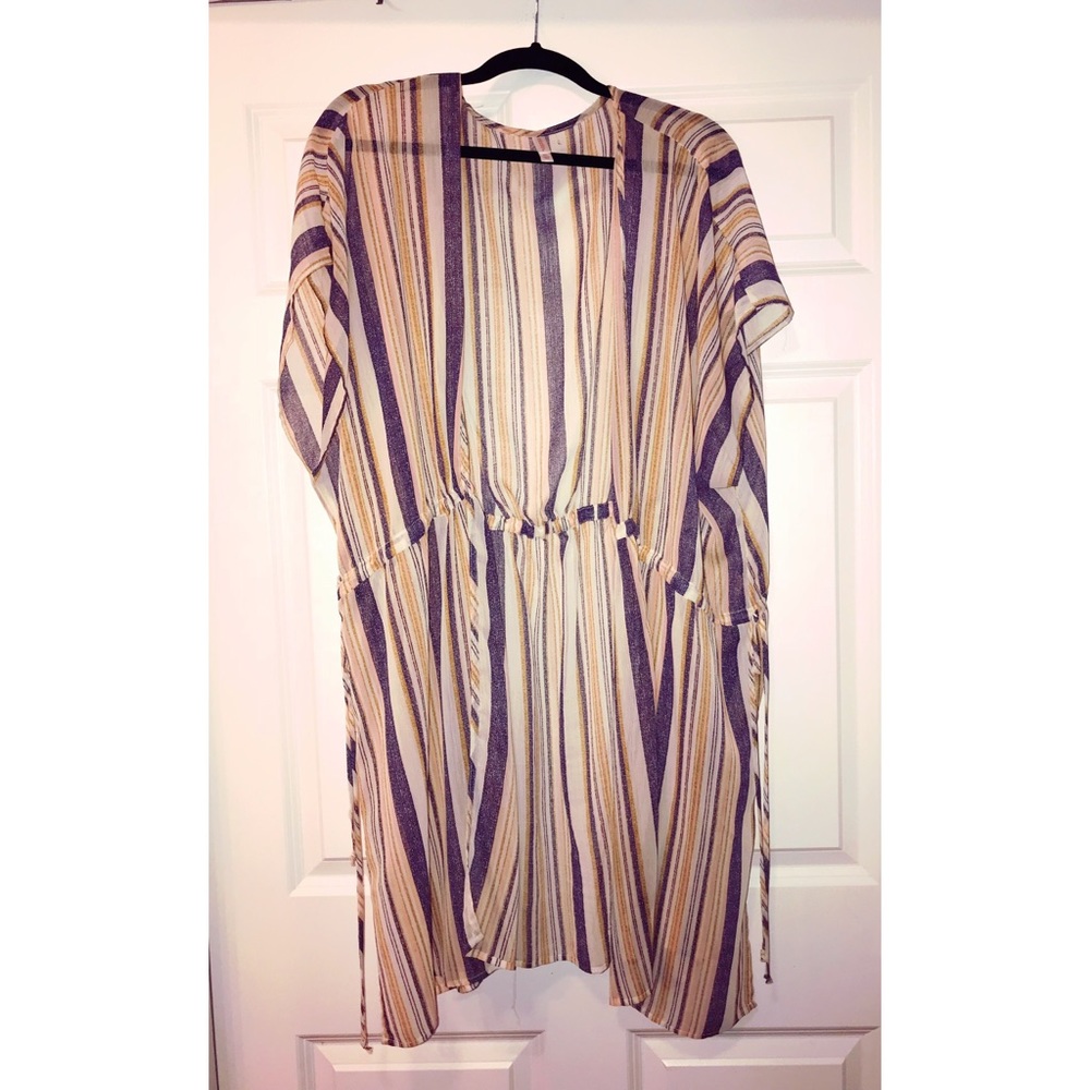 Kimono Striped XXL